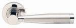 Alexander Door Handle on Rose - Frelan